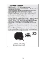 Предварительный просмотр 18 страницы Graco ISPP066AA Owner'S Manual