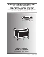 Preview for 1 page of Graco ISPP077AB Owner'S Manual