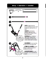 Preview for 6 page of Graco ISPS005AA Owner'S Manual