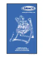 Graco ISPS035AB Owner'S Manual предпросмотр