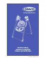 Graco ISPS055AA Owner'S Manual preview