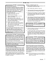 Preview for 5 page of Graco KING 222-248 Instructions Manual