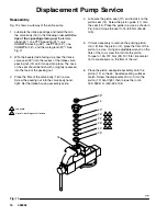 Preview for 16 page of Graco King 236462 Instructions-Parts List Manual