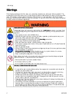 Preview for 4 page of Graco King E50 Instructions Manual