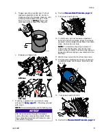 Preview for 15 page of Graco King E50 Instructions Manual