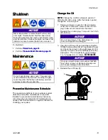 Preview for 19 page of Graco King E50 Instructions Manual