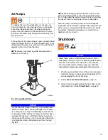 Preview for 15 page of Graco L200CM Instructions-Parts List Manual