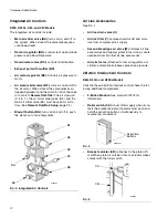 Preview for 12 page of Graco L20c Operation