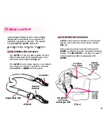 Preview for 3 page of Graco Latch EZ Instruction Manual