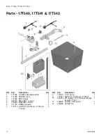 Предварительный просмотр 12 страницы Graco LazerGuide 3000 Instructions Manual