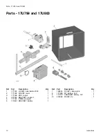 Предварительный просмотр 14 страницы Graco LazerGuide 3000 Instructions Manual