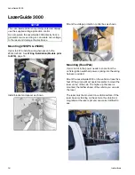 Preview for 16 page of Graco LazerGuide 3000 Instructions Manual