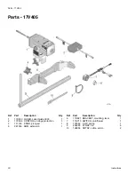 Preview for 20 page of Graco LazerGuide 3000 Instructions Manual