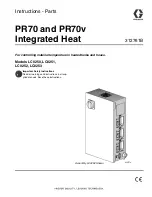 Preview for 1 page of Graco LC0250 Instructions - Parts Manual