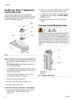 Preview for 6 page of Graco LC0250 Instructions - Parts Manual