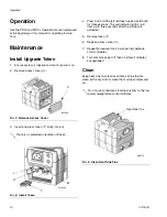 Preview for 10 page of Graco LC0250 Instructions - Parts Manual