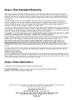 Preview for 20 page of Graco LC0250 Instructions - Parts Manual