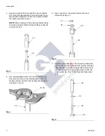 Предварительный просмотр 4 страницы Graco LD 24H854 Repair Instructions