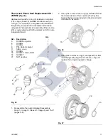 Предварительный просмотр 11 страницы Graco LD 24H854 Repair Instructions