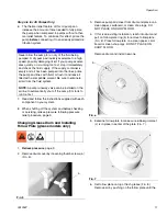 Предварительный просмотр 11 страницы Graco LD Series Instructions Manual