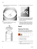 Предварительный просмотр 12 страницы Graco LD Series Instructions Manual