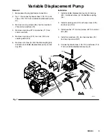 Предварительный просмотр 9 страницы Graco Line Driver 233725 Repair Manual