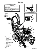 Предварительный просмотр 15 страницы Graco LINE LAZER GM 5000 Series Instructions And Parts List