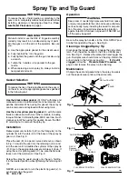 Preview for 16 page of Graco LINE LAZER GM 5000 Series Instructions And Parts List