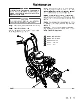 Preview for 23 page of Graco LINE LAZER GM 5000 Series Instructions And Parts List