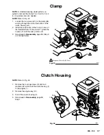 Preview for 37 page of Graco LINE LAZER GM 5000 Series Instructions And Parts List