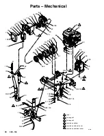 Preview for 44 page of Graco LINE LAZER GM 5000 Series Instructions And Parts List