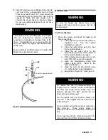 Preview for 11 page of Graco LINE X LX2000 Instructions And Parts List