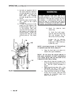 Preview for 12 page of Graco LINE X LX2000 Instructions And Parts List