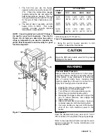 Preview for 15 page of Graco LINE X LX2000 Instructions And Parts List