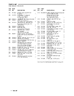 Preview for 18 page of Graco LINE X LX2000 Instructions And Parts List