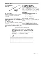 Preview for 19 page of Graco LINE X LX2000 Instructions And Parts List