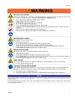 Preview for 3 page of Graco LineLazer 200DC Installation, Operation & Parts