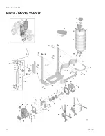 Preview for 34 page of Graco LineLazer 200DC Installation, Operation & Parts