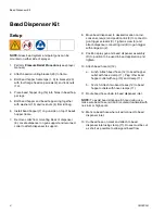 Preview for 2 page of Graco LineLazer 3400 Installation Manual