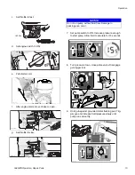 Предварительный просмотр 13 страницы Graco LineLazer 3400 Operation - Repair - Parts