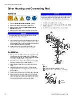 Предварительный просмотр 26 страницы Graco LineLazer 3400 Operation - Repair - Parts