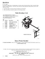 Preview for 2 page of Graco LineLazer 3500 Quick Start Manual