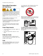 Preview for 14 page of Graco LineLazer ES 1000 Installation, Repair, Parts