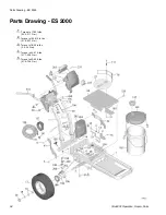 Preview for 94 page of Graco LineLazer ES 1000 Installation, Repair, Parts