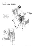 Preview for 106 page of Graco LineLazer ES 1000 Installation, Repair, Parts