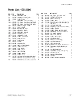 Preview for 107 page of Graco LineLazer ES 1000 Installation, Repair, Parts