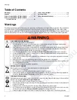 Preview for 2 page of Graco LineLazer ES 2000 Repair Manual