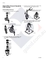 Preview for 4 page of Graco LineLazer ES 2000 Repair Manual