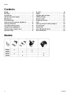 Preview for 2 page of Graco LineLazer IV 200HS Repair And Parts Manual