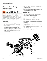 Preview for 14 page of Graco LineLazer IV 250SPS Repair Manual